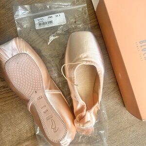 New Bloch Grace 8 XXX Pointe Shoes